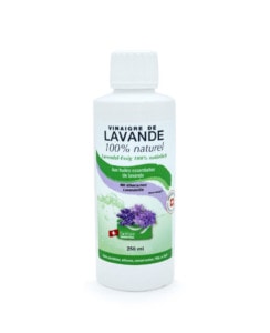 Vinaigre lavande 250ml Ligne du Berger Laboratoires Bioligo