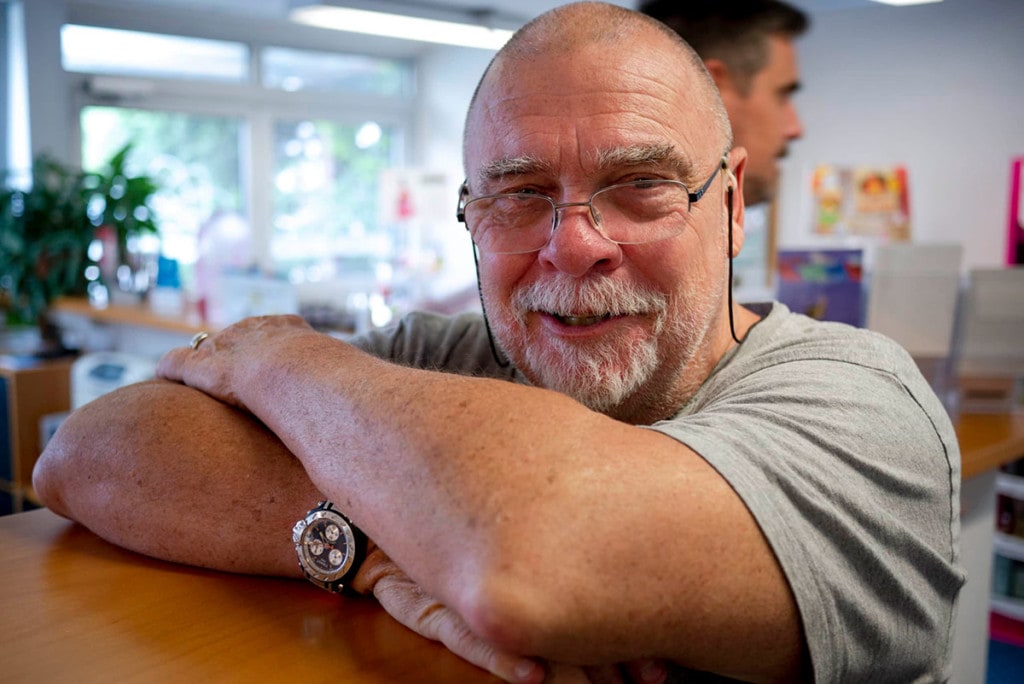 Michel Deville Laboratoires Bioligo à Nyon