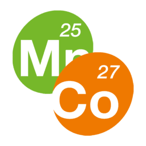 Manganèse Cobalt Oligothérapie classique Laboratoires Bioligo