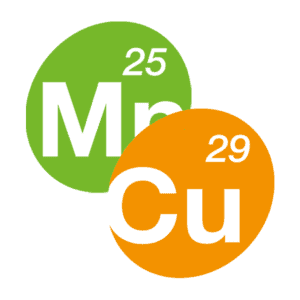 Manganèse Cuivre Oligothérapie classique Laboratoires Bioligo