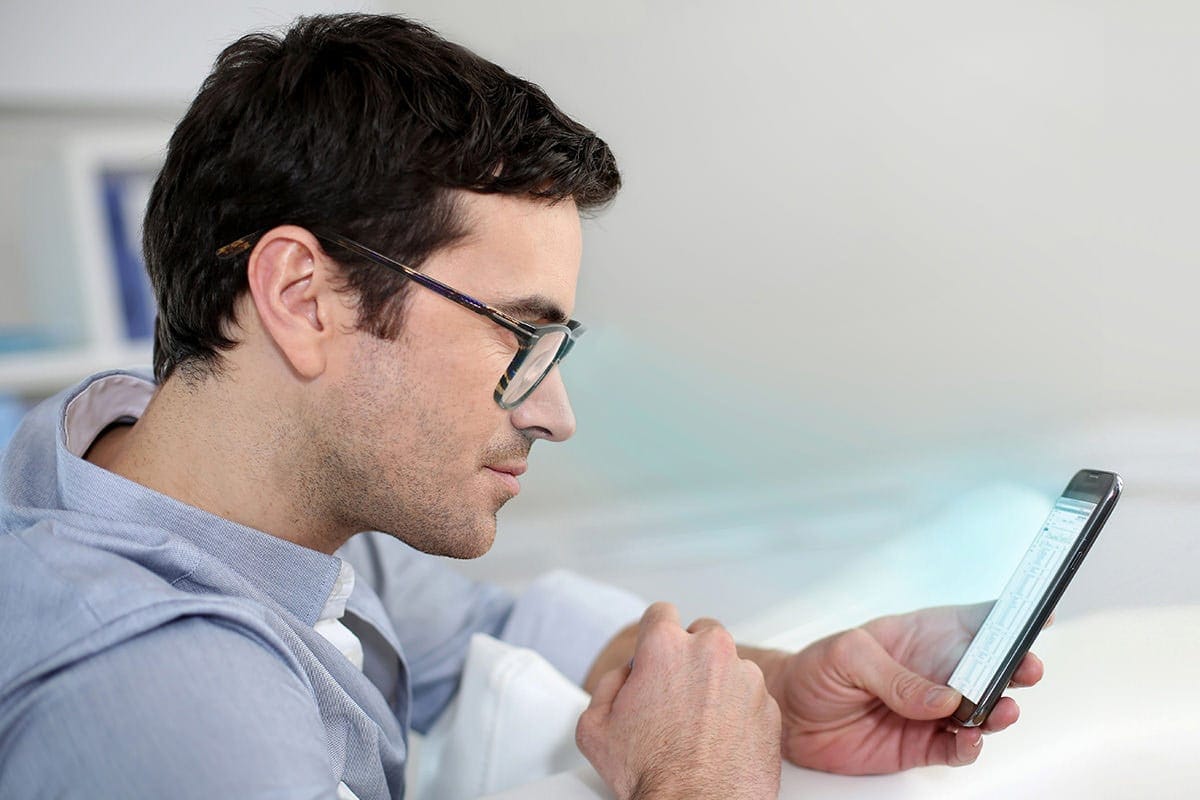 Lunettes Anti-lumière bleue Horizane Santé Laboratoires Bioligo