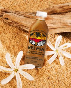 Nacres Or Pur Monoï Hei Poa Laboratoires Bioligo