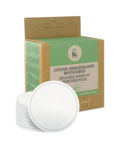 Cotons démaquillants Horizane Santé Laboratoires Bioligo