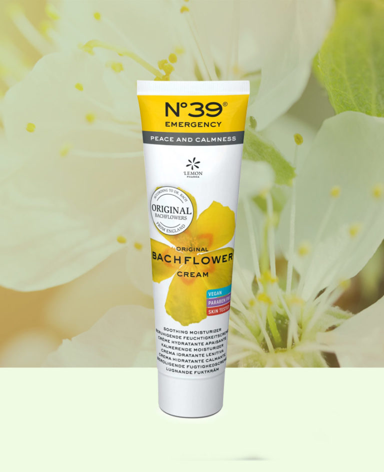 Crème Urgence Fleurs de Bach Bio Laboratoires Bioligo
