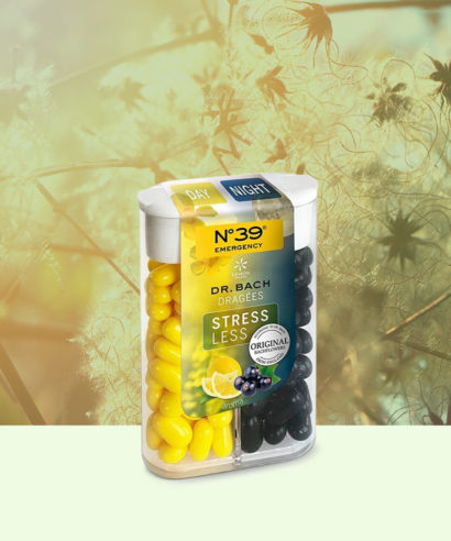 Dragées Urgence Tic Tac Jour & Nuit Fleurs de Bach Bio Laboratoires Bioligo