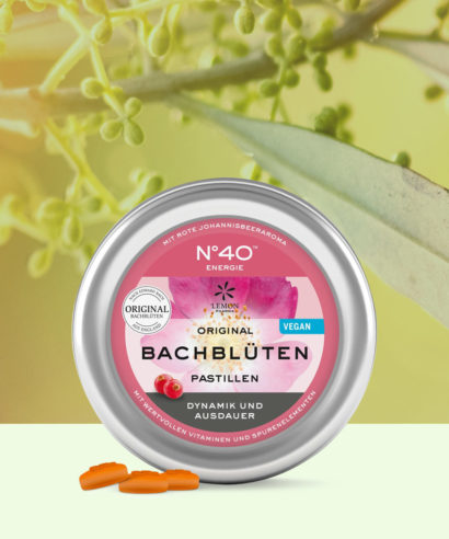 Energie Gommes Fleurs de Bach BIO Laboratoires Bioligo