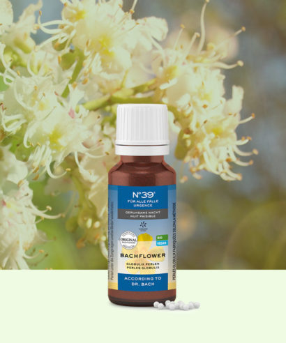 Globulix Urgence Nuit Fleurs de Bach Bio Laboratoires Bioligo