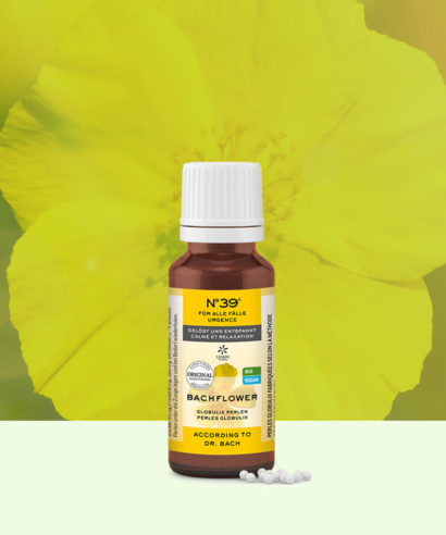 Globulix Urgence Fleurs de Bach Bio Laboratoires Bioligo
