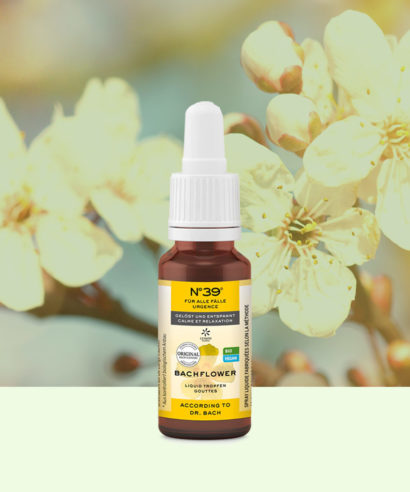 Gouttes 10ml Urgence Fleurs de Bach Bio Laboratoires Bioligo