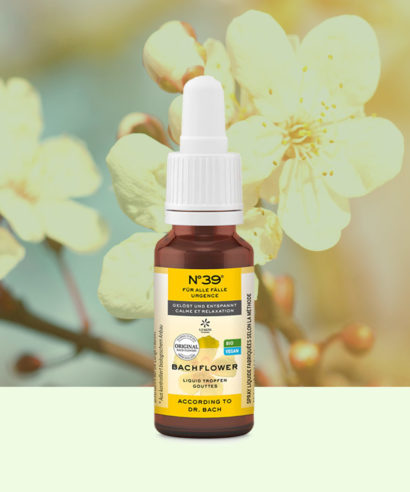 Gouttes 20ml Urgence Fleurs de Bach Bio Laboratoires Bioligo