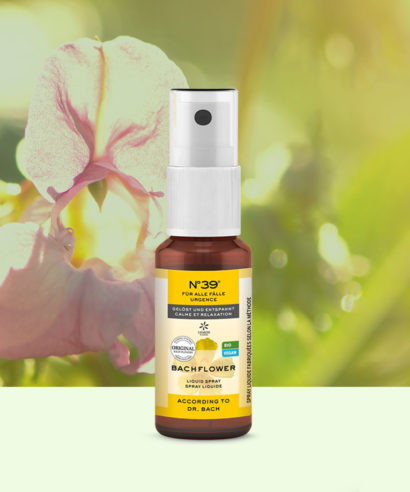 Spray Urgence Fleurs de Bach Bio Laboratoires Bioligo