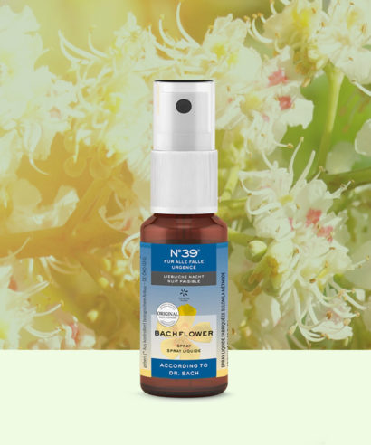 Spray Urgence Nuit Fleurs de Bach Bio Laboratoires Bioligo