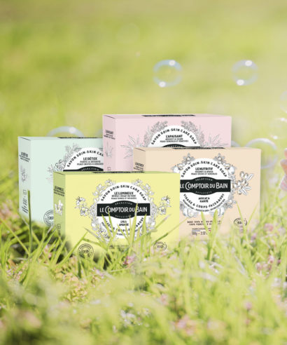 Savons de Marseille durs BIO Comptoir du Bain Laboratoires Bioligo