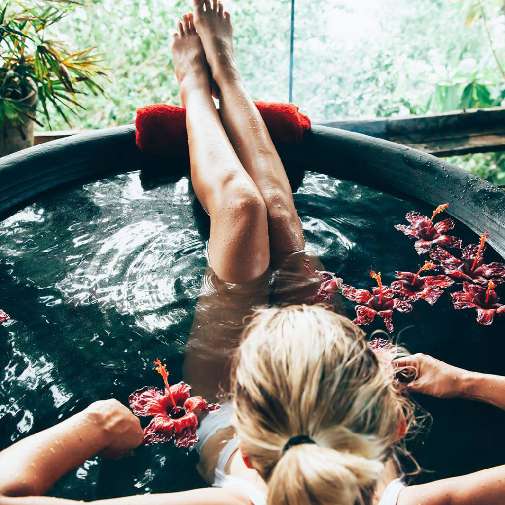 Eau de Toilette Hei Poa Laboratoires Bioligo