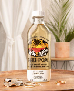 Coco Pur Monoï Hei Poa Laboratoires Bioligo