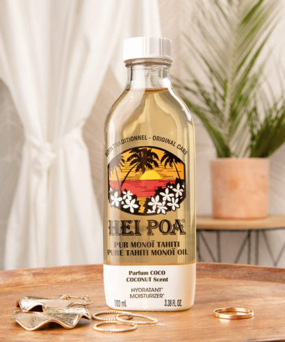 Coco Pur Monoï Hei Poa Laboratoires Bioligo