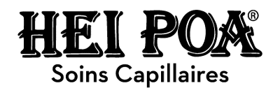 Logo Cheveux Hei Poa Laboratoires Bioligo