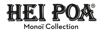 Logo Monoï Hei Poa Laboratoires Bioligo