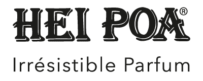 Logo Eau de toilette Hei Poa Laboratoires Bioligo