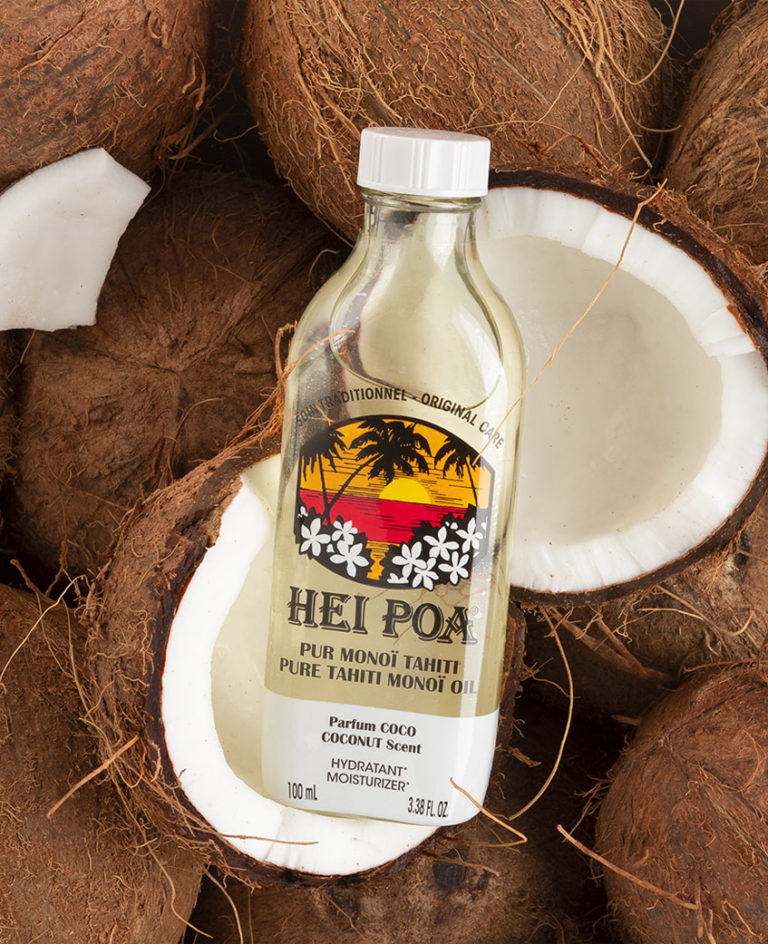 Monoï coco tradition Heipoa Laboratoires Bioligo