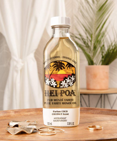 Coco Pur Monoï Hei Poa Laboratoires Bioligo