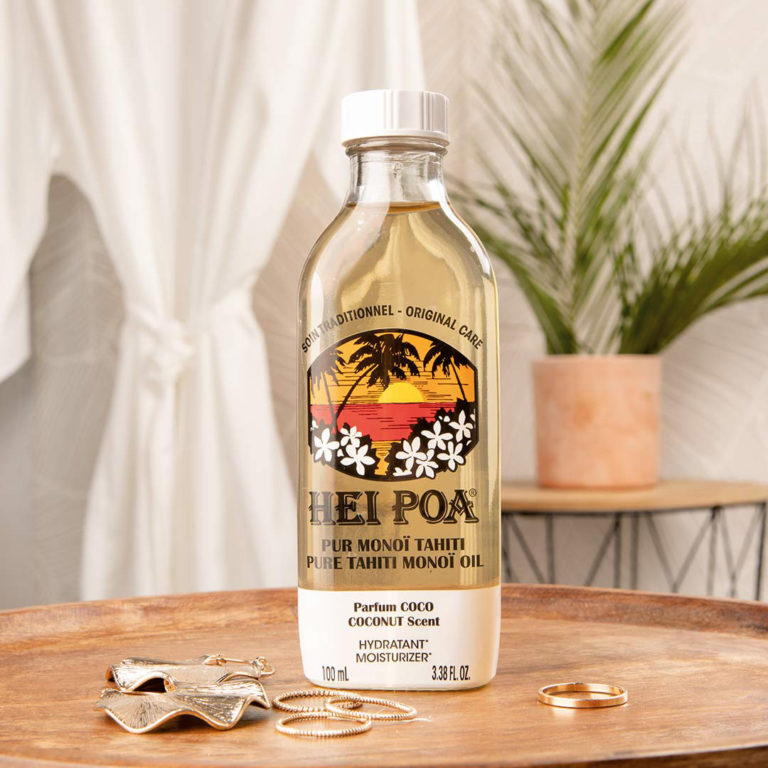 Coco Pur Monoï Hei Poa Laboratoires Bioligo