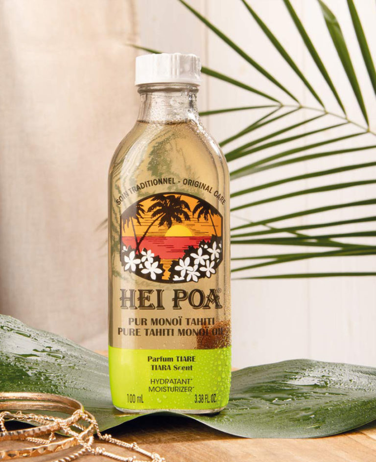 Tiaré Pur Monoï Hei Poa Laboratoires Bioligo