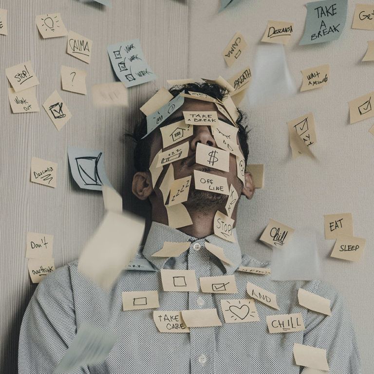 Stress et système nerveux Laboratoires Bioligo