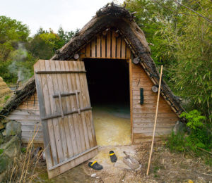 Cristaux bain japonais yunohana Laboratoire Bioligo