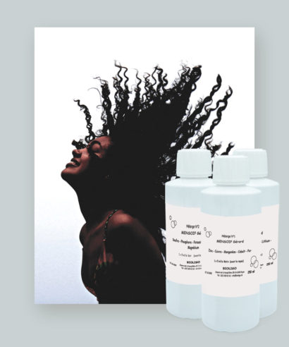 3 Mélanges personnalisés analyse cure Laboratoires Bioligo