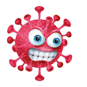 Bonhommes immunité envahisseur Père Michel Laboratoires Bioligo