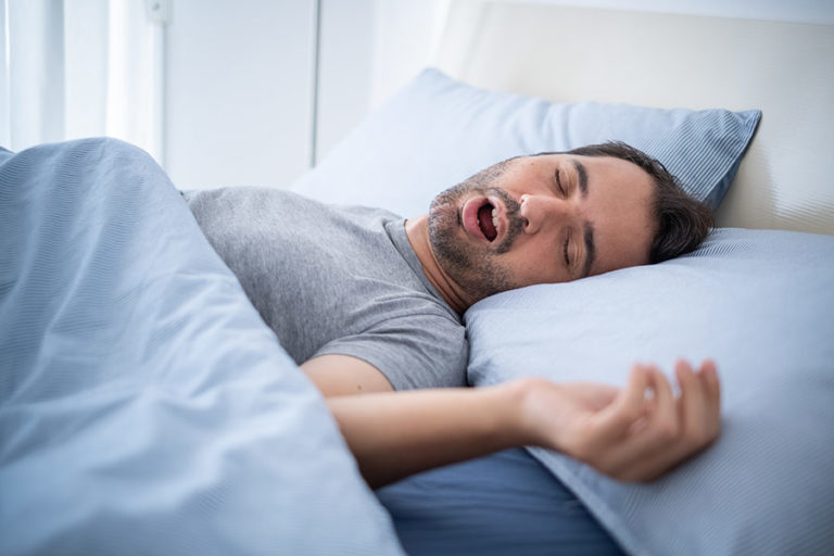 Sommeil apnée Laboratoires Bioligo