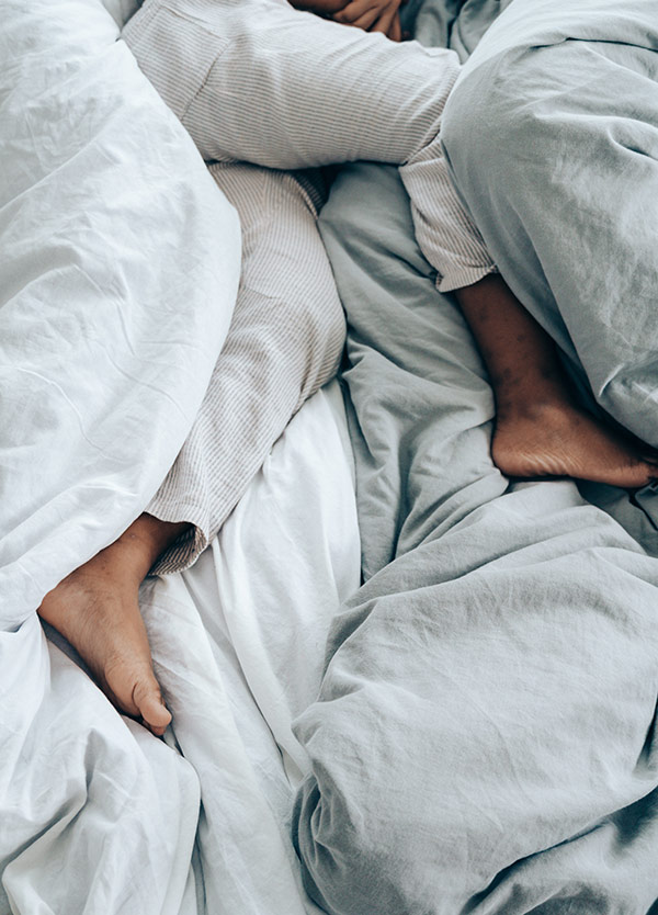 Sommeil jambes sans repos Laboratoires Bioligo