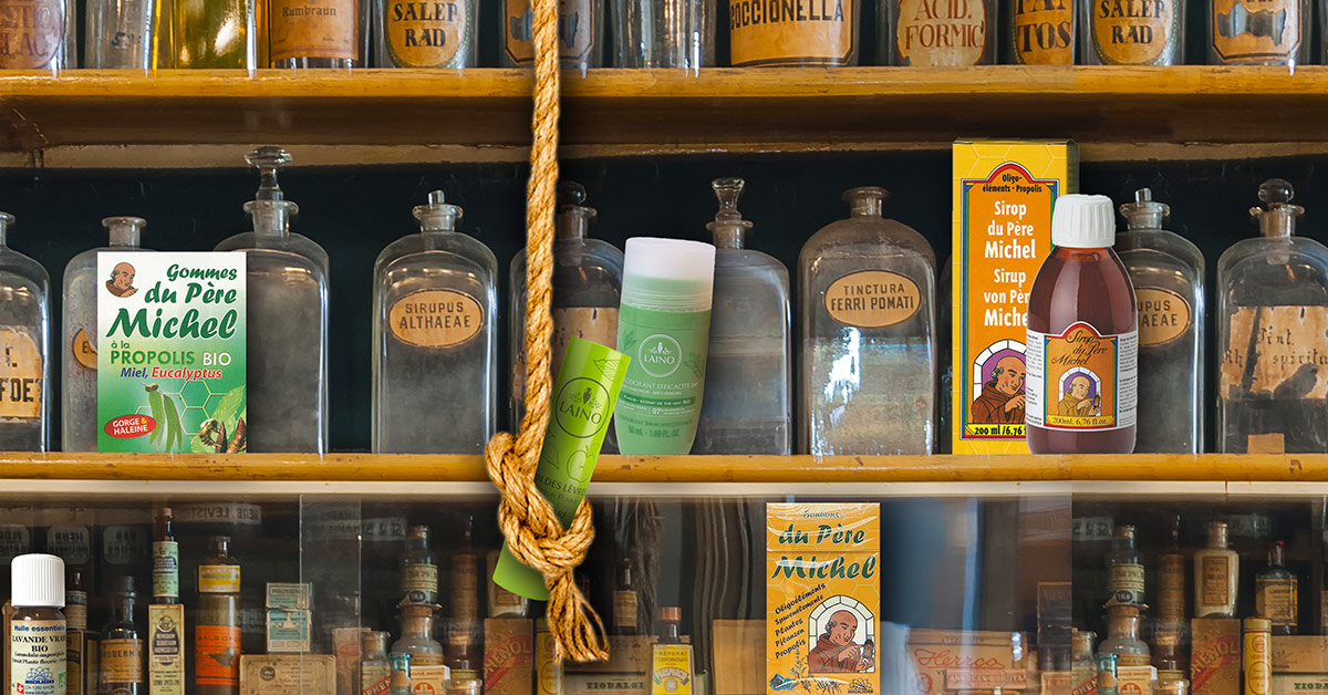 Le bon coin anti gaspillage Laboratoires Bioligo