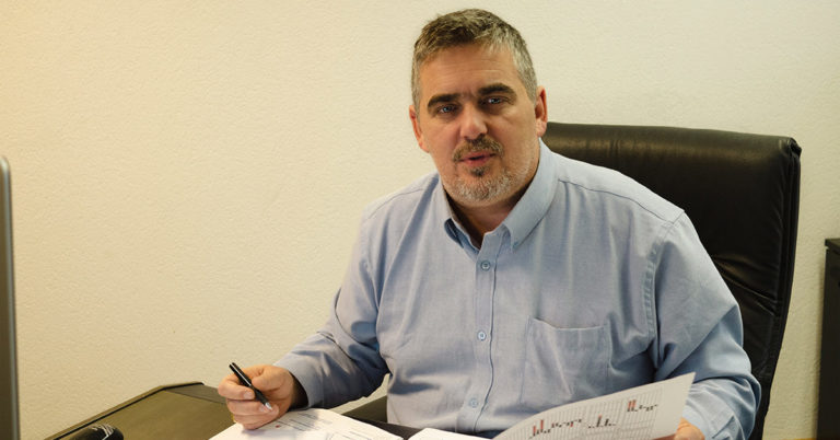 Frédéric Deville analyse cheveux oligoéléments Laboratoires Bioligo