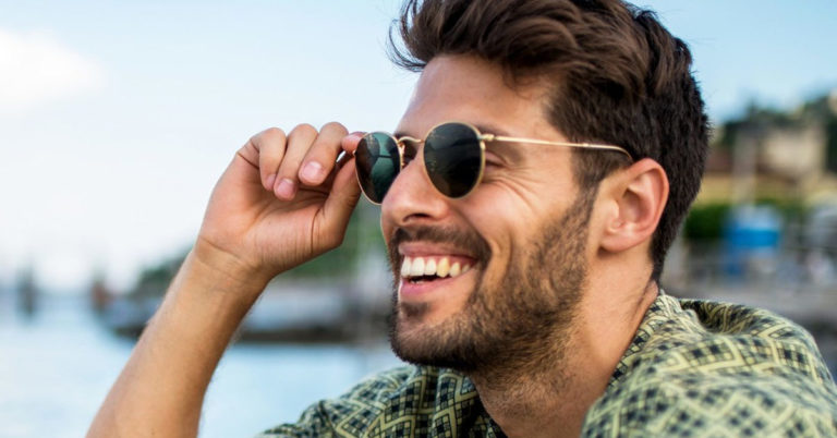 Lunettes solaire horizane Laboratoires Bioligo