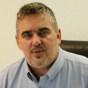 Portrait Frédéric Deville Laboratoires Bioligo