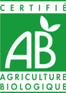 Logo agriculture biologique Laboratoires Bioligo