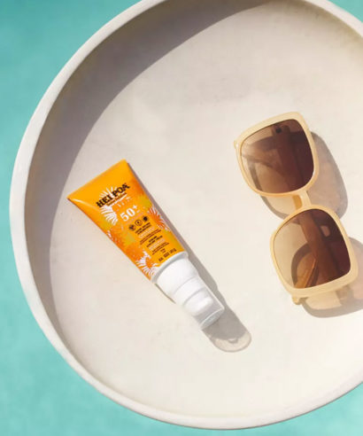 Crème spf 50 solaire Heipoa Laboratoires Bioligo