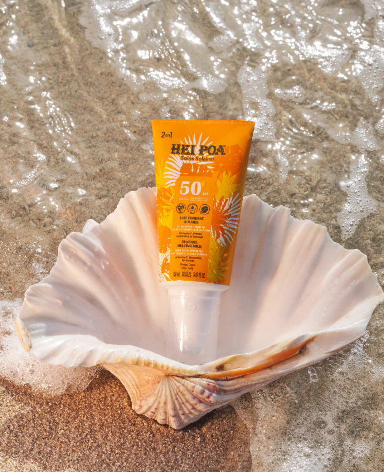 Icon fondant solaire Heipoa Laboratoires Bioligo