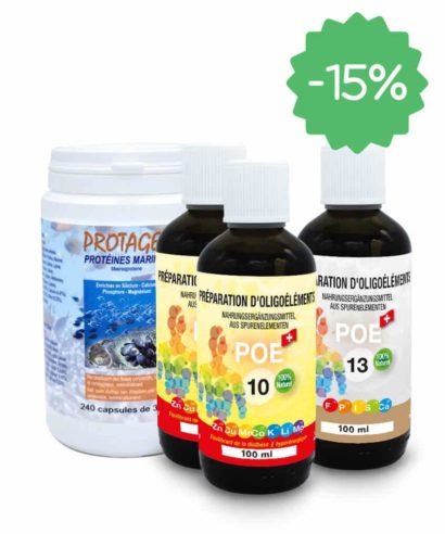 Cure arthrose 2 mois Laboratoires Bioligo