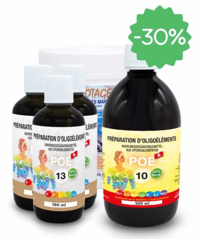 Cure arthrose 4 mois Laboratoires Bioligo