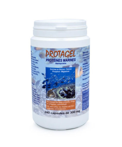 Protagel Protéines marines Laboratoires Bioligo