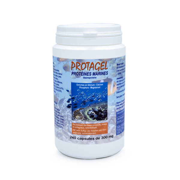 Protagel Protéines marines Laboratoires Bioligo