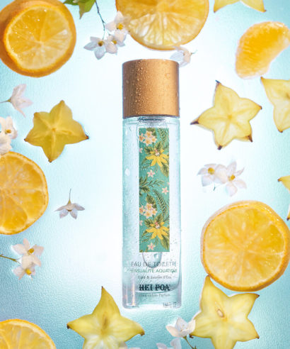 Eau de toilette Aquatique