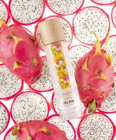 Eau de toilette Exotique