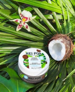 Gommage exfoliant coco