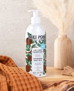Lait corps Huile de coco BIO