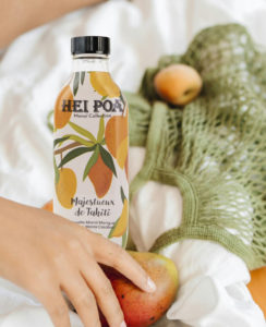 Pur monoï Majestueux de Tahiti