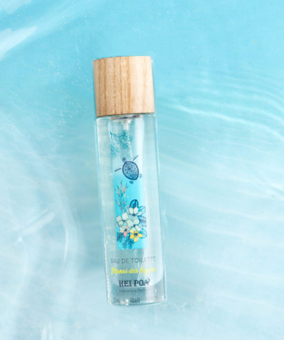 Eau de toilette Monoi des Lagons